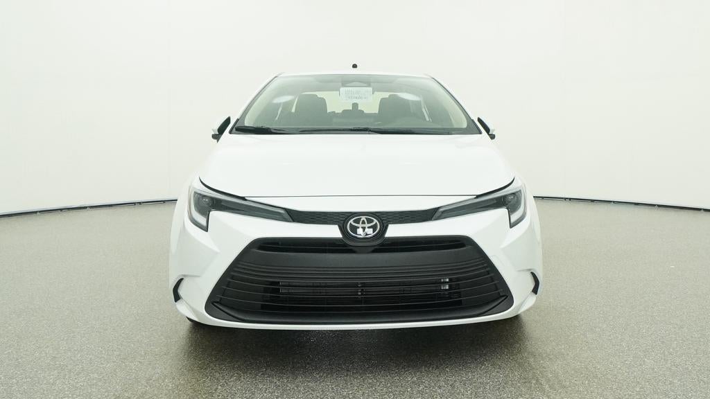 2027 Toyota Corolla Hybrid LE