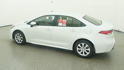 2027 Toyota Corolla Hybrid LE
