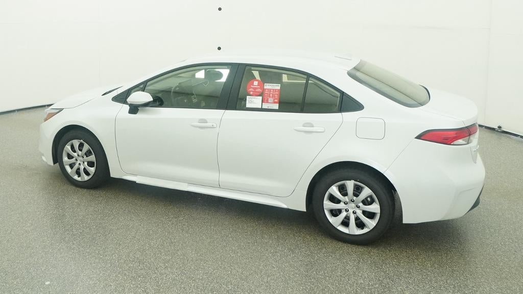 2027 Toyota Corolla Hybrid LE