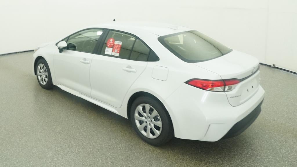 2027 Toyota Corolla Hybrid LE