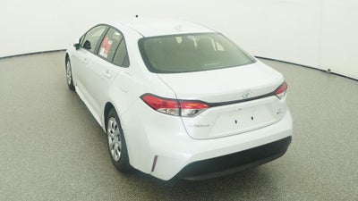 2027 Toyota Corolla Hybrid LE
