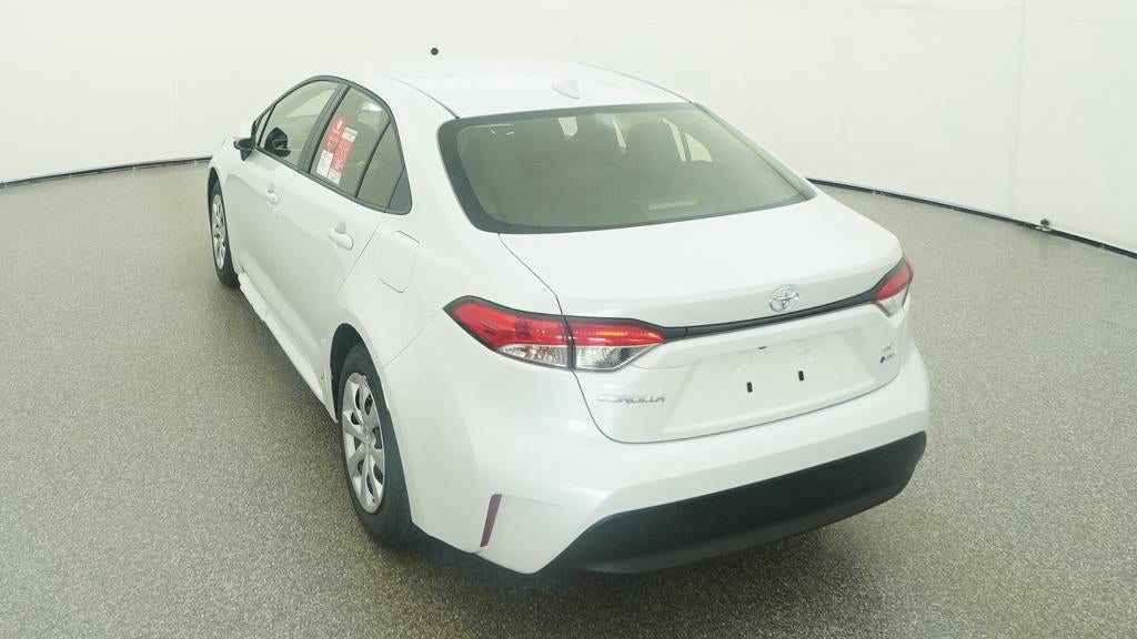 2027 Toyota Corolla Hybrid LE