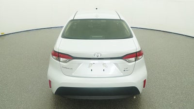 2027 Toyota Corolla Hybrid LE