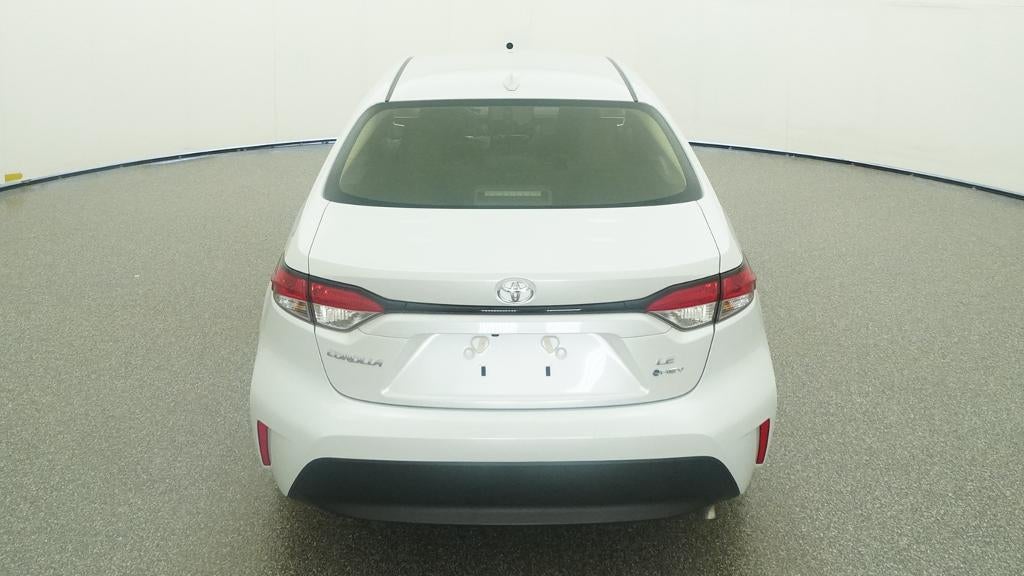 2027 Toyota Corolla Hybrid LE