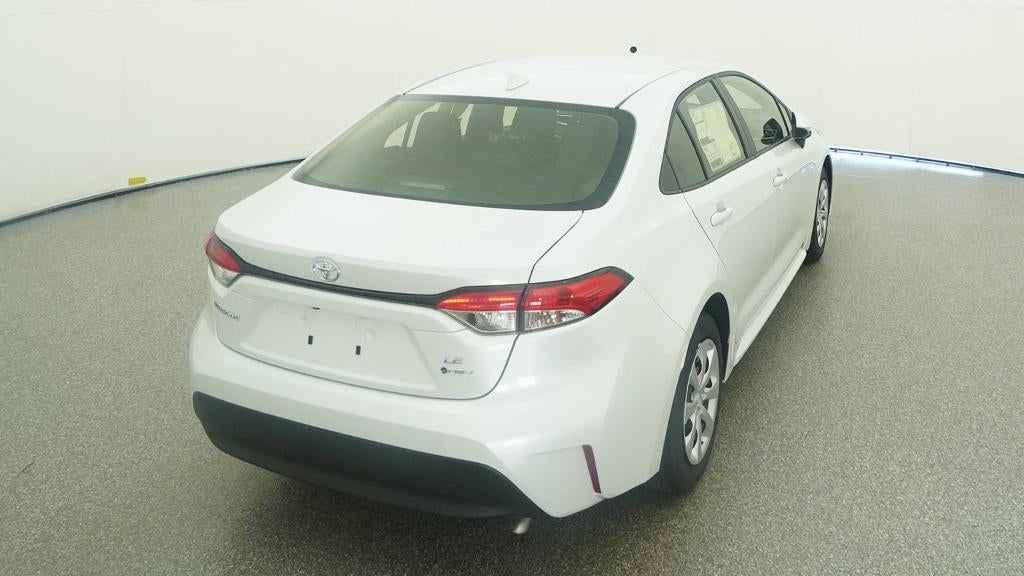 2027 Toyota Corolla Hybrid LE