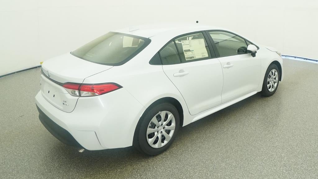 2027 Toyota Corolla Hybrid LE
