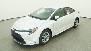 2027 Toyota Corolla Hybrid LE