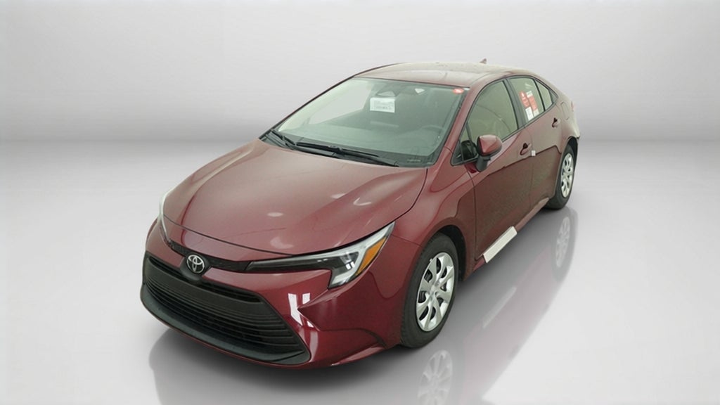 2027 Toyota Corolla Hybrid LE