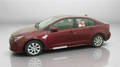 2027 Toyota Corolla Hybrid LE