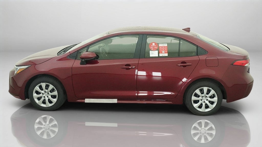 2027 Toyota Corolla Hybrid LE
