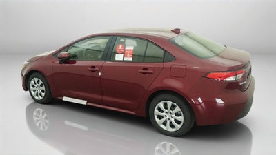 2027 Toyota Corolla Hybrid LE