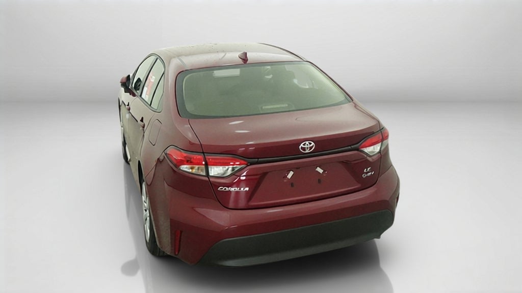 2027 Toyota Corolla Hybrid LE