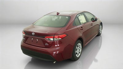 2027 Toyota Corolla Hybrid LE