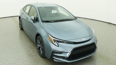 2026 Toyota Corolla Hybrid SE