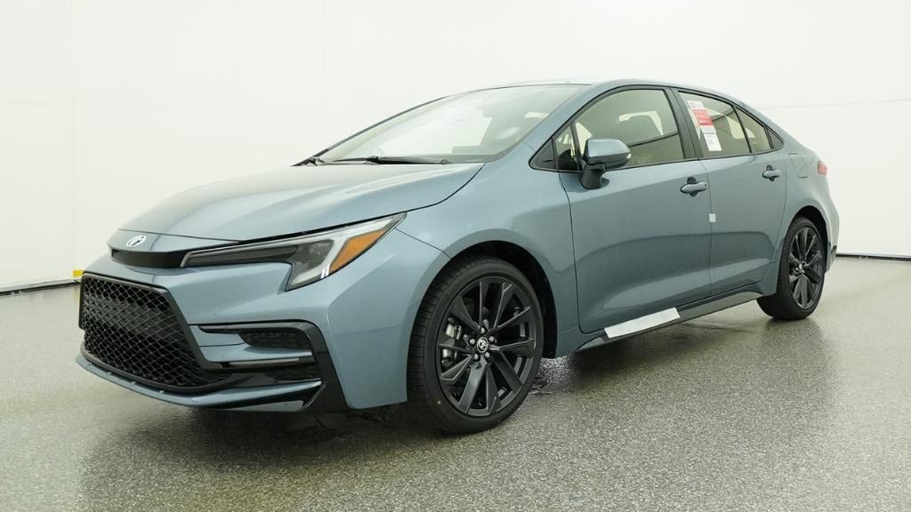 2026 Toyota Corolla Hybrid SE