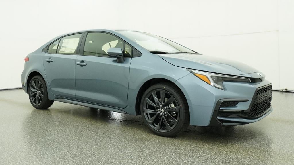 2026 Toyota Corolla Hybrid SE