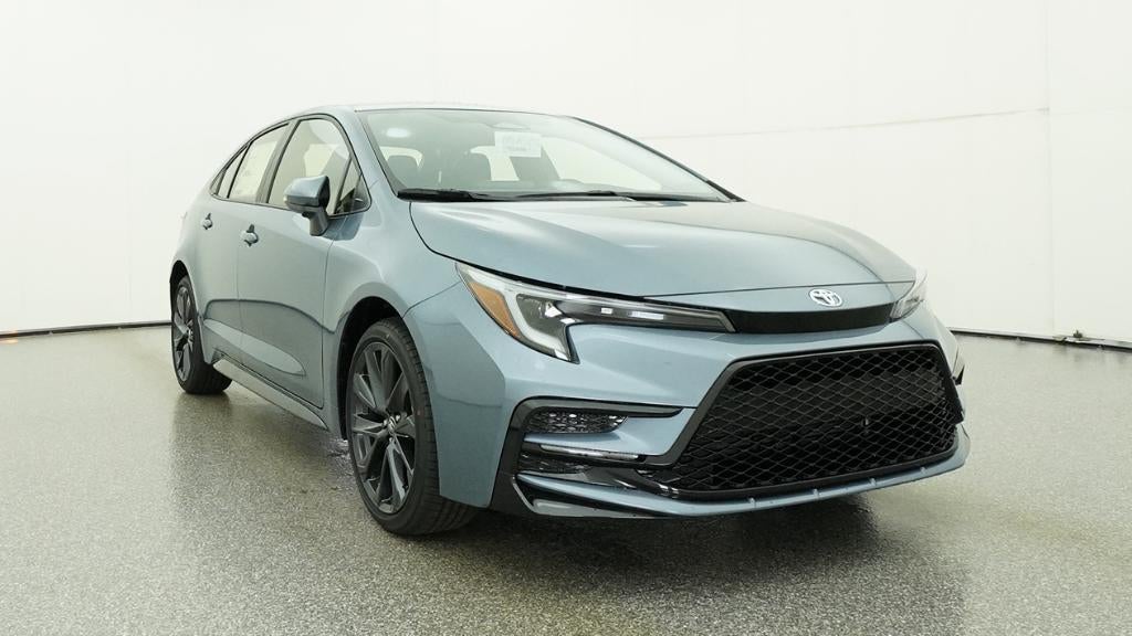 2026 Toyota Corolla Hybrid SE