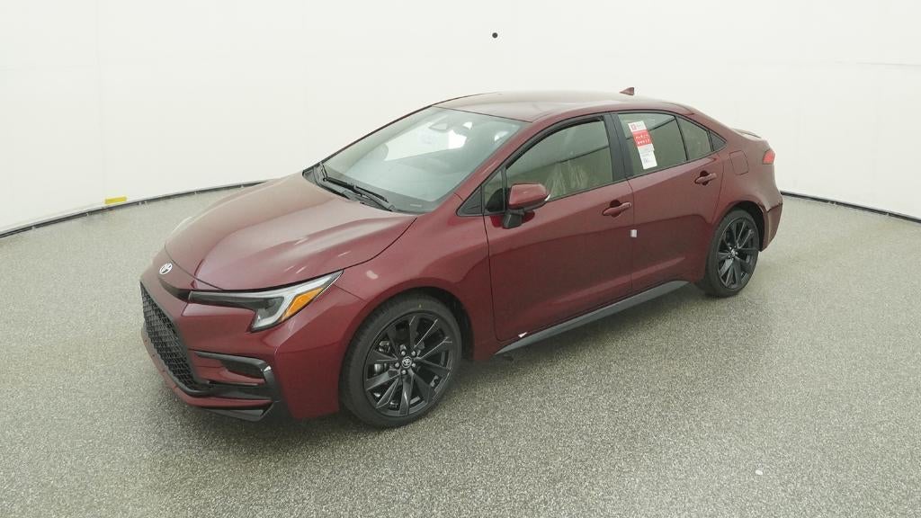 2026 Toyota Corolla Hybrid SE