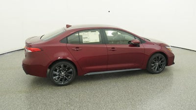 2026 Toyota Corolla Hybrid SE