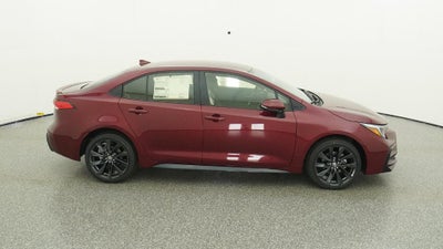 2026 Toyota Corolla Hybrid SE