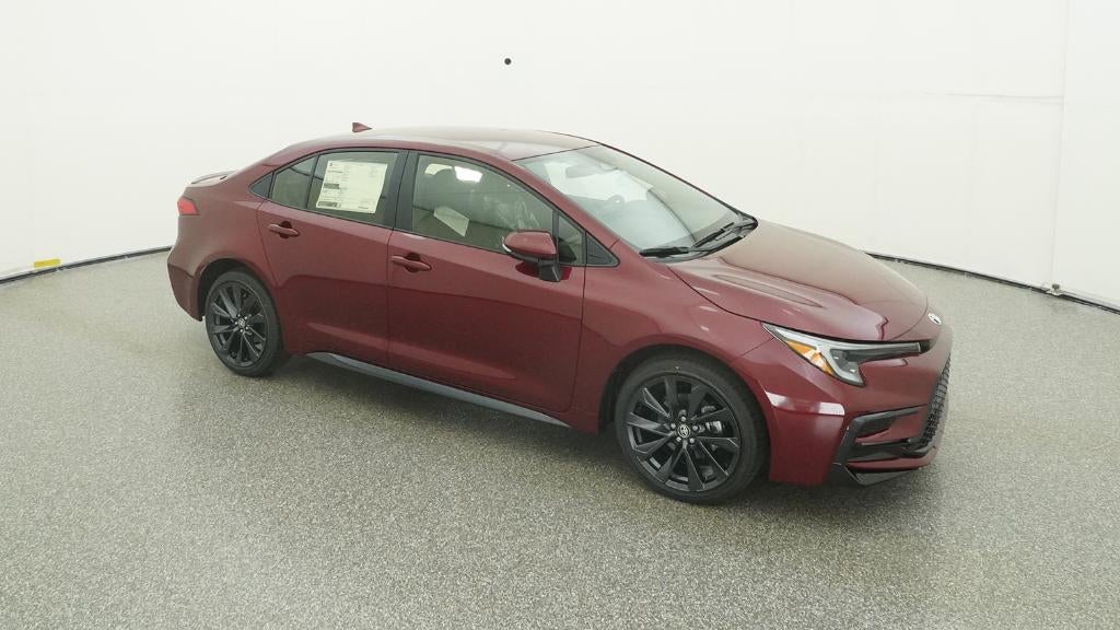 2026 Toyota Corolla Hybrid SE