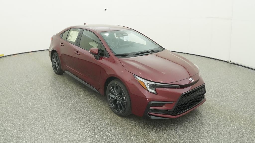 2026 Toyota Corolla Hybrid SE