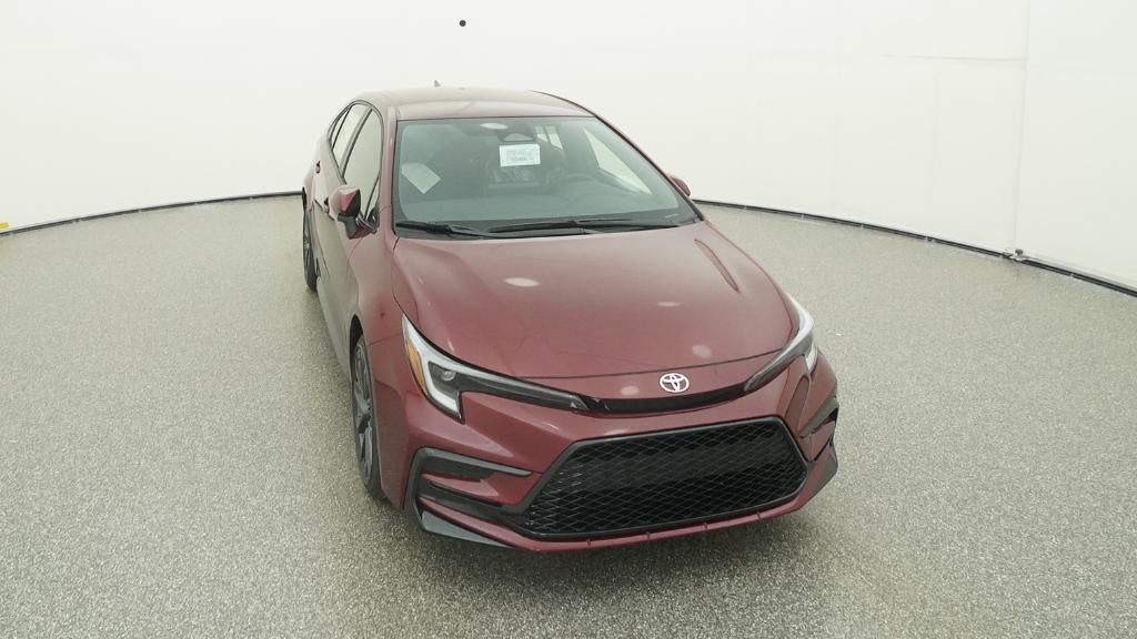 2026 Toyota Corolla Hybrid SE