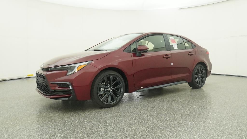 2026 Toyota Corolla Hybrid SE