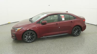 2026 Toyota Corolla Hybrid SE