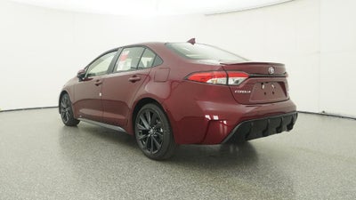 2026 Toyota Corolla Hybrid SE