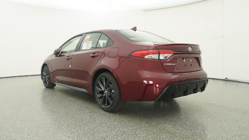 2026 Toyota Corolla Hybrid SE