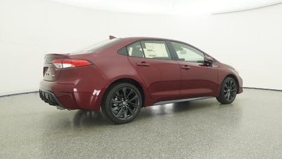 2026 Toyota Corolla Hybrid SE