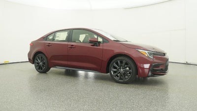 2026 Toyota Corolla Hybrid SE