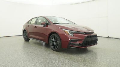 2026 Toyota Corolla Hybrid SE