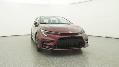 2026 Toyota Corolla Hybrid SE