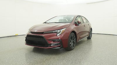 2026 Toyota Corolla Hybrid SE