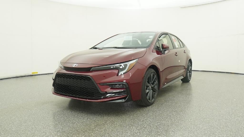 2026 Toyota Corolla Hybrid SE