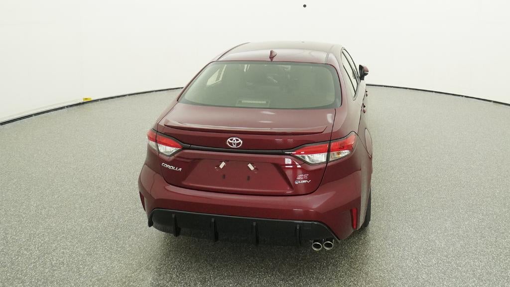 2026 Toyota Corolla Hybrid SE