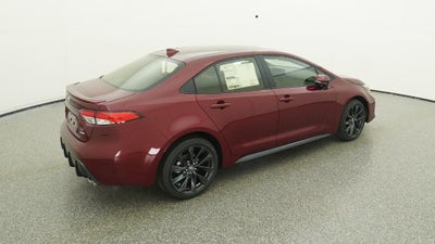 2026 Toyota Corolla Hybrid SE