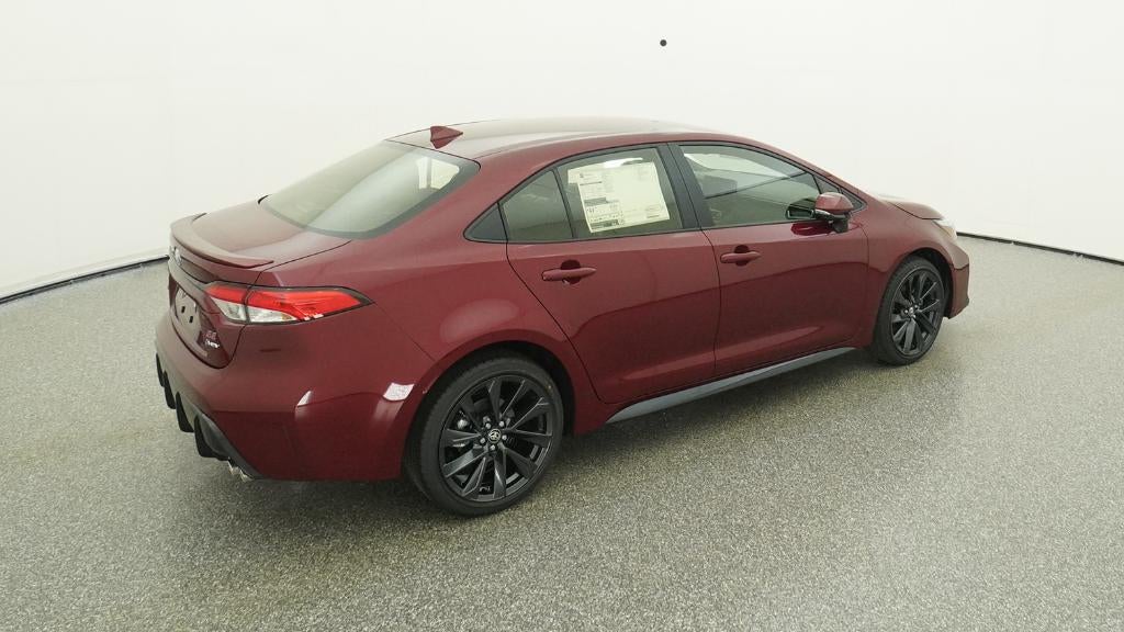 2026 Toyota Corolla Hybrid SE