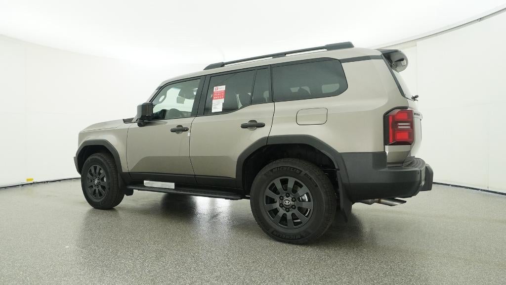 2026 Toyota Land Cruiser Base