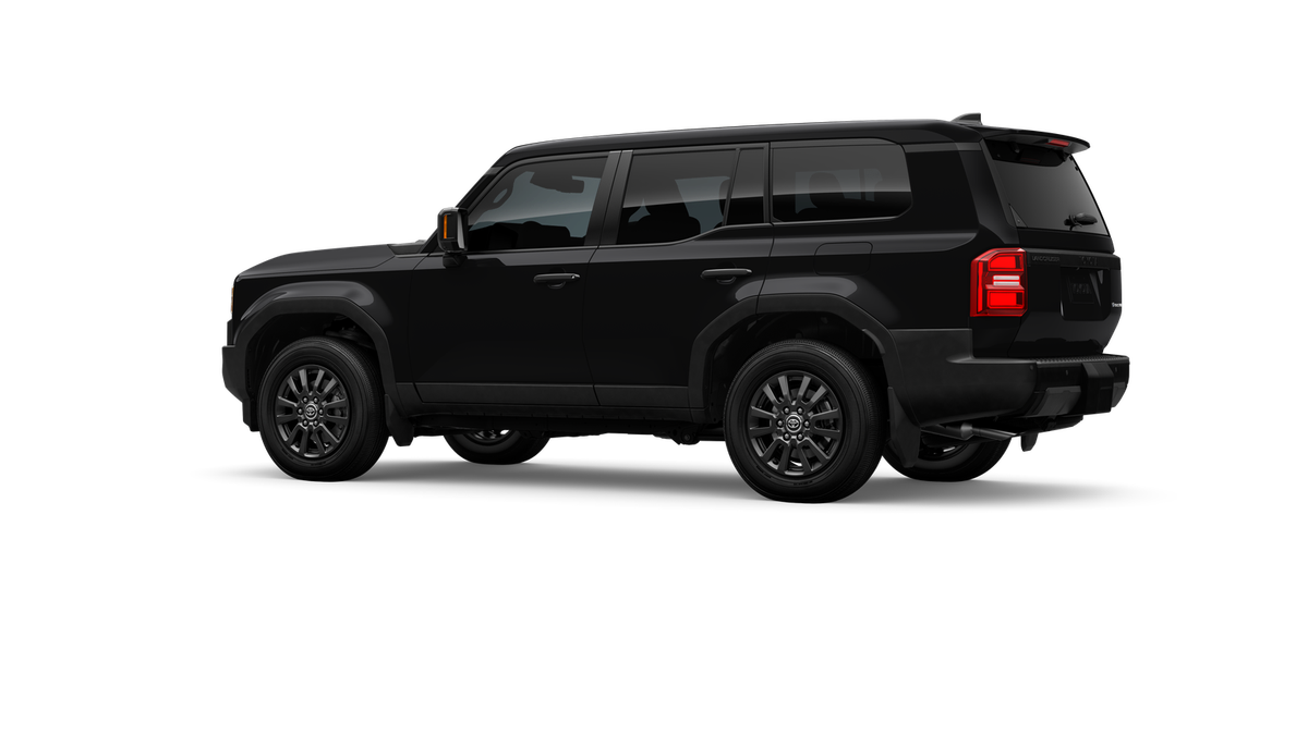 2026 Toyota Land Cruiser 1958