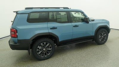2027 Toyota Land Cruiser Base