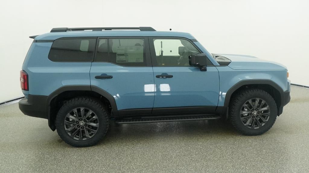 2027 Toyota Land Cruiser Base