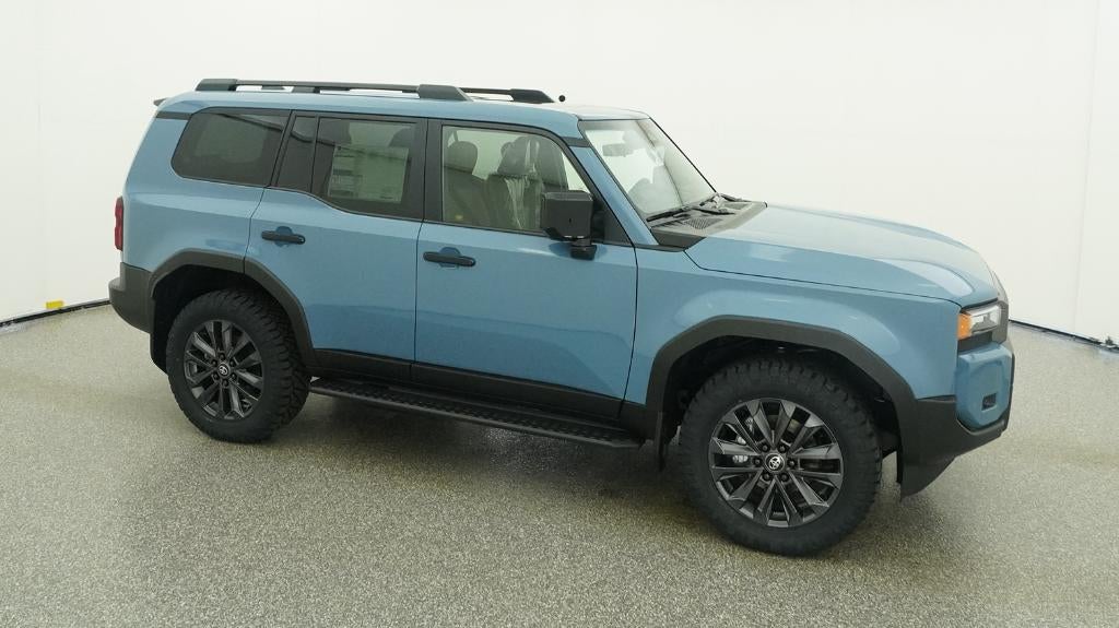2027 Toyota Land Cruiser Base