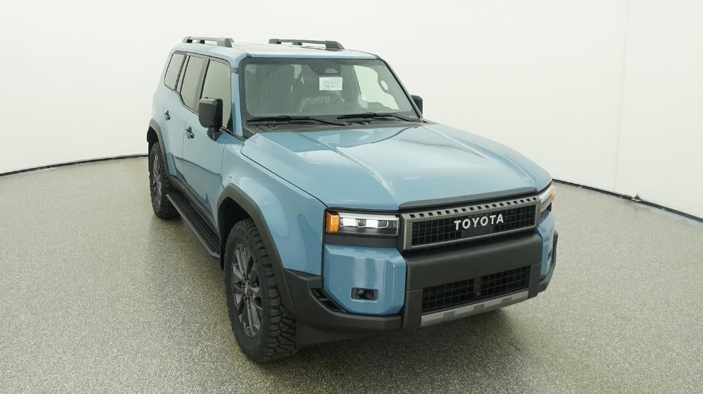 2027 Toyota Land Cruiser Base
