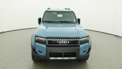 2027 Toyota Land Cruiser Base