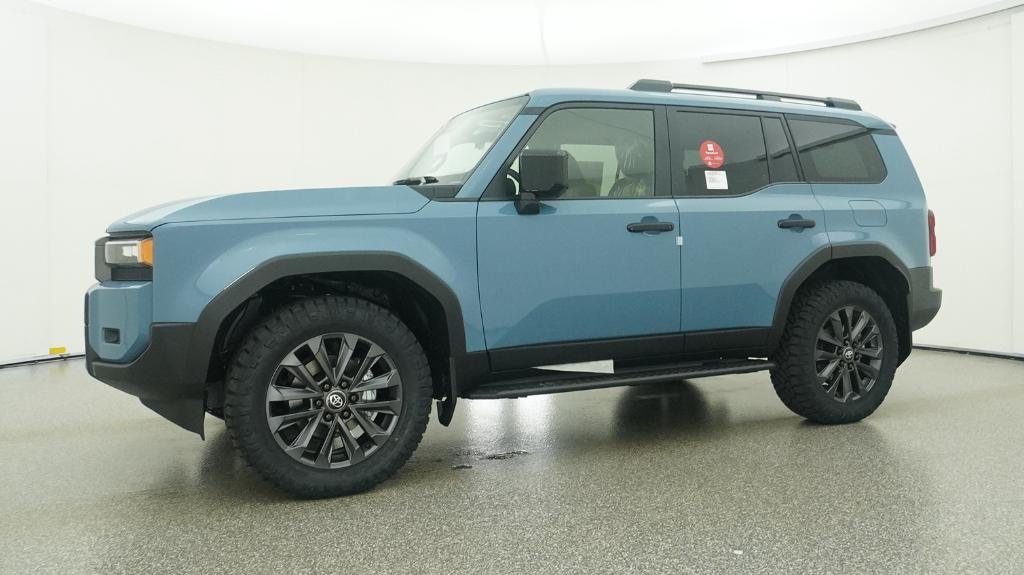 2027 Toyota Land Cruiser Base