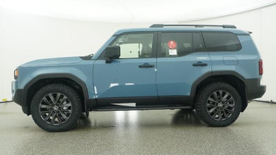 2027 Toyota Land Cruiser Base