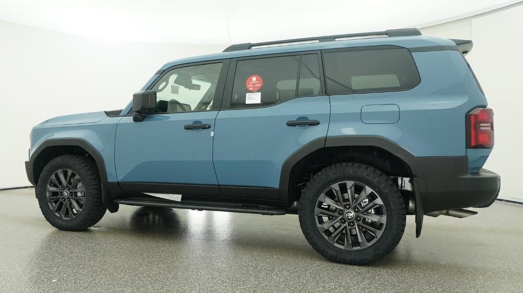 2027 Toyota Land Cruiser Base